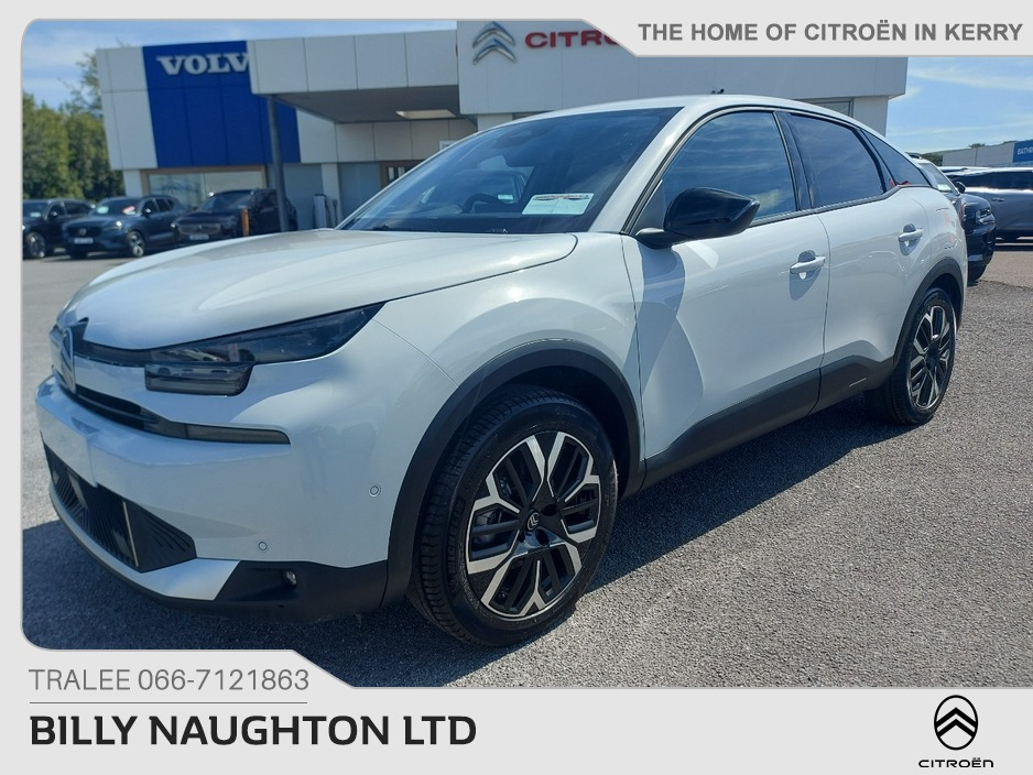 2026 Citroen E-C4 For Sale Images