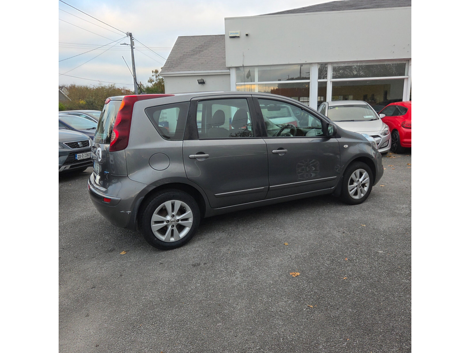 2011 Nissan Note 1.4L Petrol For Sale Images