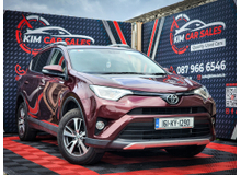 2016 Toyota Rav4 2.0L Diesel For Sale Images