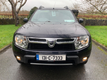 2013 Dacia Duster 1.5L Diesel For Sale Images