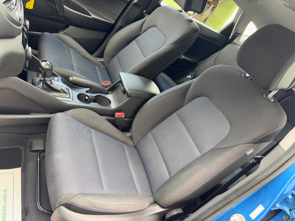 2018 Hyundai Tucson 1.7L Diesel For Sale Images