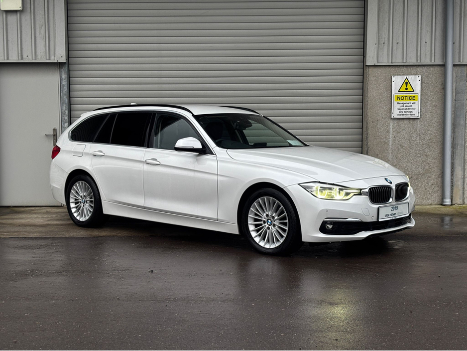 Used BMW 3 Series 2019 in Cork