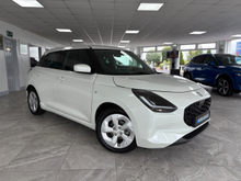 2026 Suzuki Swift 1.2L Petrol Hybrid For Sale Images