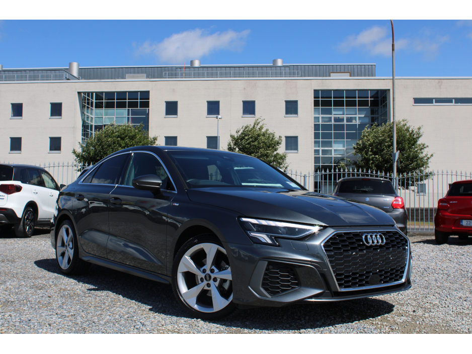 2023 Audi A3 1.0L Petrol For Sale Images