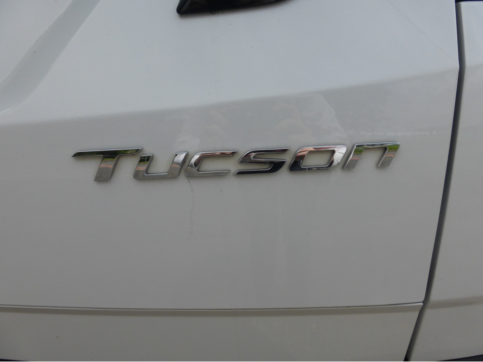 2021 Hyundai Tucson 1.6L Diesel For Sale Images
