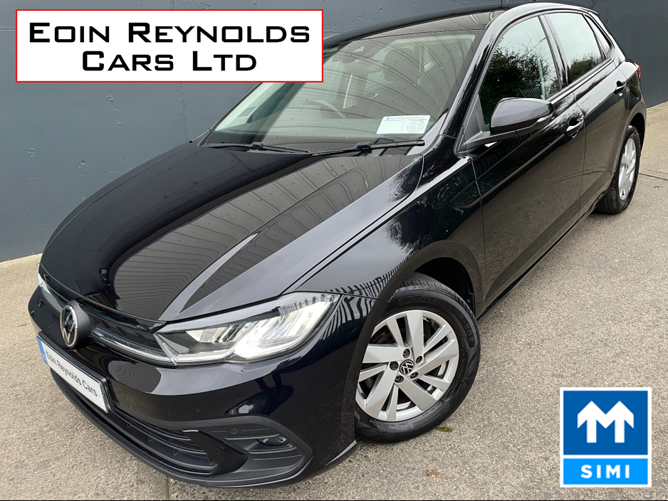 Used Volkswagen Polo 2022 in Wexford