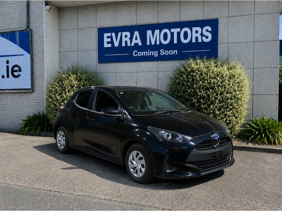 Used Toyota Yaris 2021 in Dublin