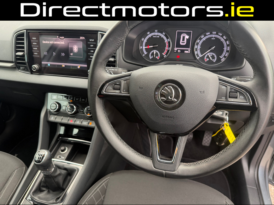 2019 Skoda Karoq 1L Petrol For Sale Images