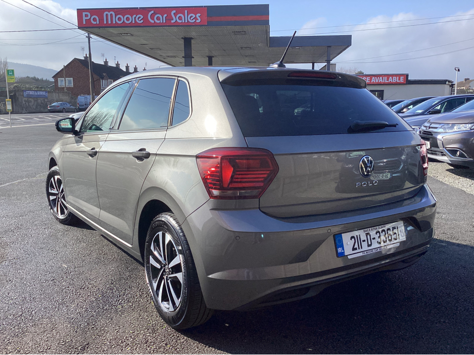 2021 Volkswagen Polo 1L Petrol For Sale Images