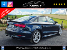 2018 Audi A3 1.6L Diesel For Sale Images