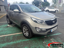 2015 Kia Sportage 1.7L Diesel For Sale Images