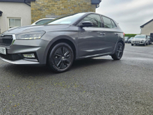 2022 Skoda Fabia 1L Petrol For Sale Images