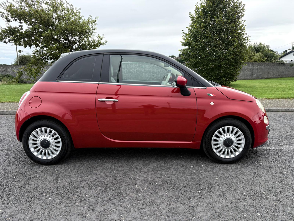 Fiat 500 2012 Fiat 500, Automatic, 1.2 Petrol — thumbnail 2
