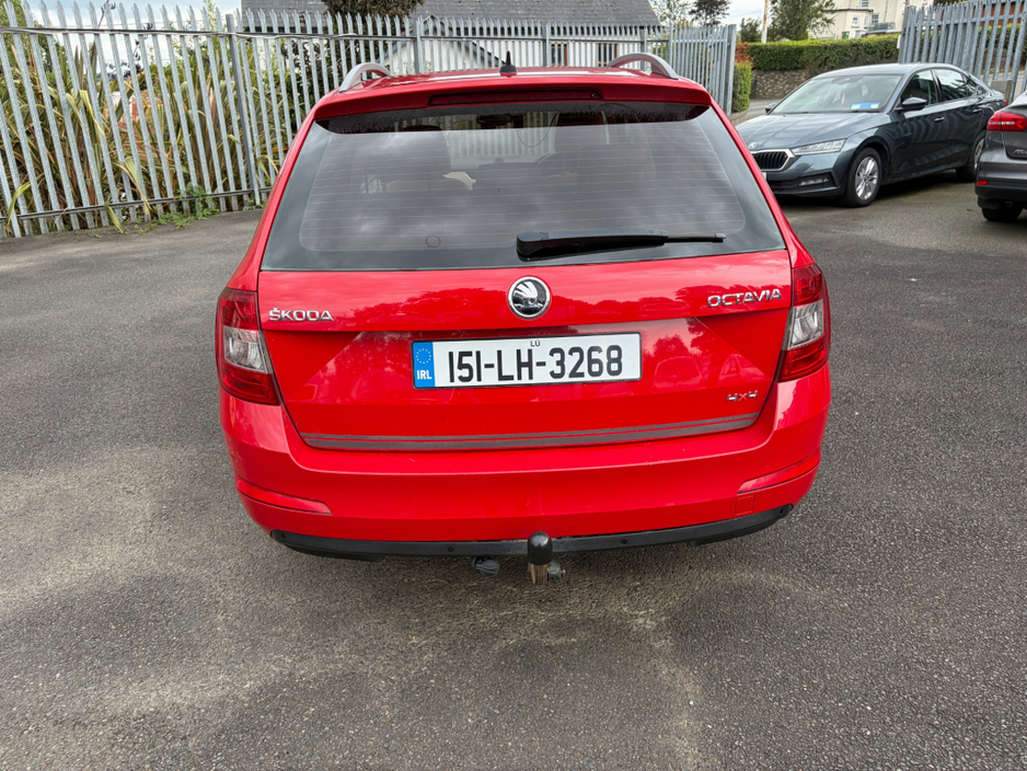 2015 Skoda Octavia 1.6L Diesel For Sale Images