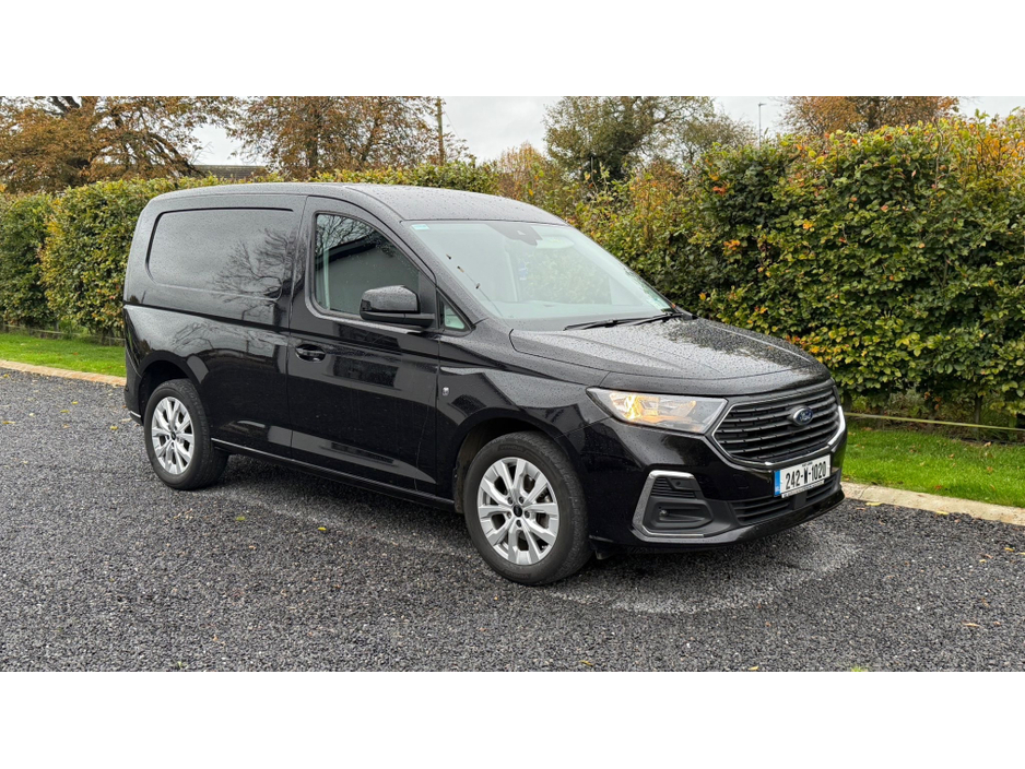 Used Ford Transit Connect 2024 in Kildare