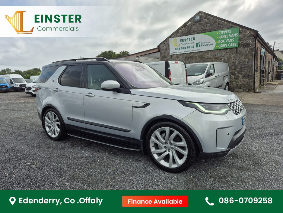 2022 Land Rover Discovery For Sale Images