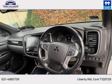 2021 Mitsubishi Outlander 2.4L Petrol Plug-in Hybrid For Sale Images