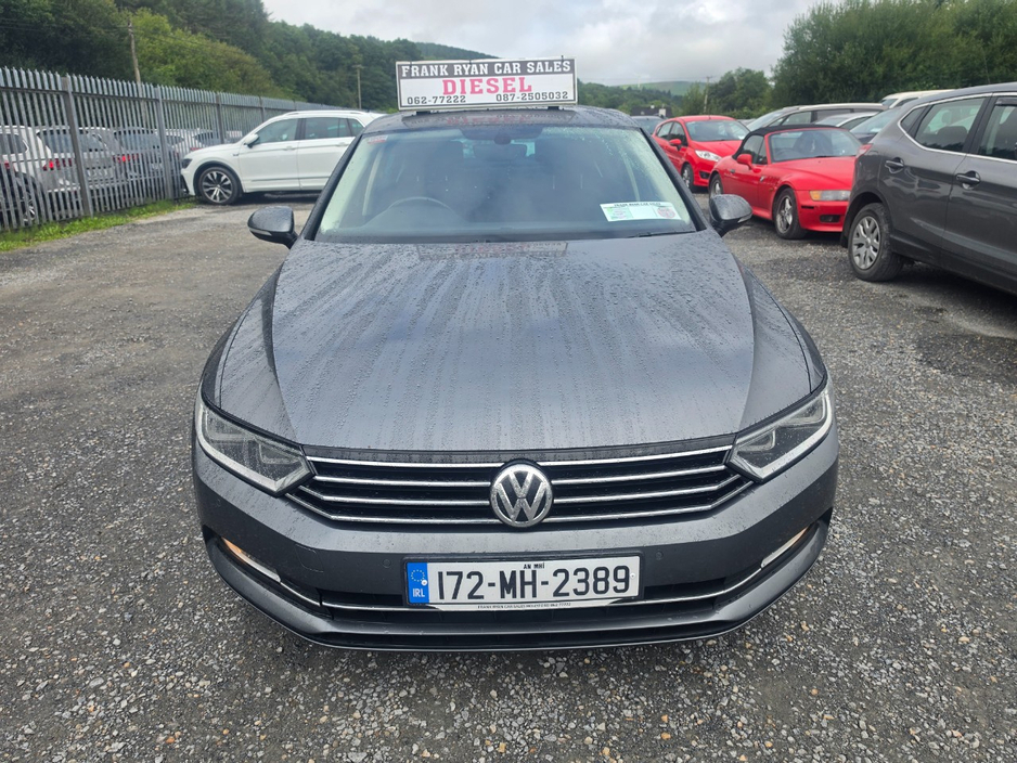 Used Volkswagen Passat 2017 in Tipperary