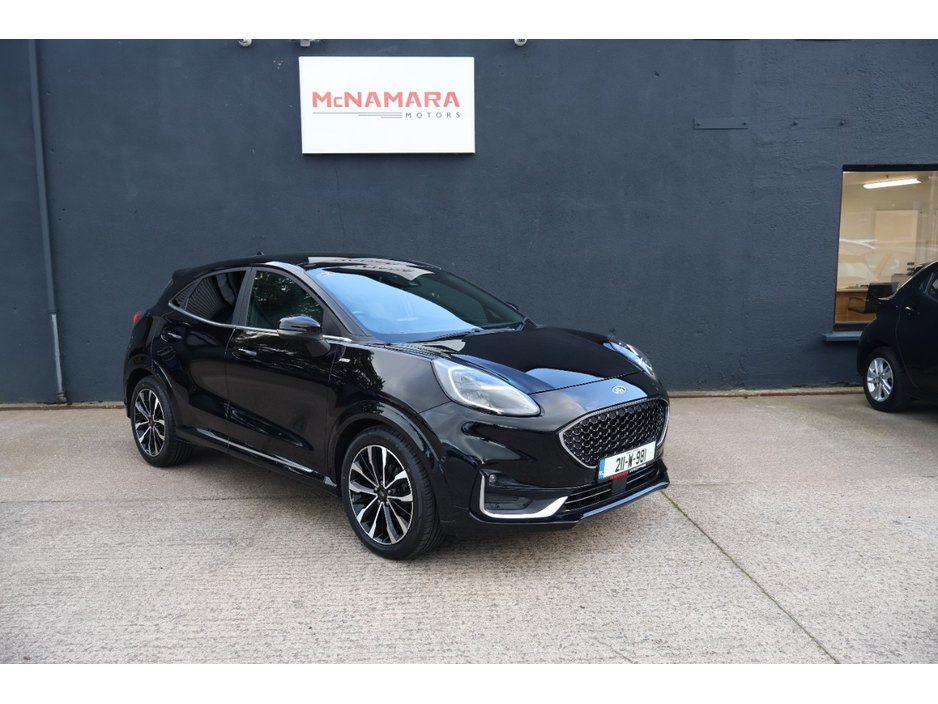 Used Ford Puma 2021 in Cork