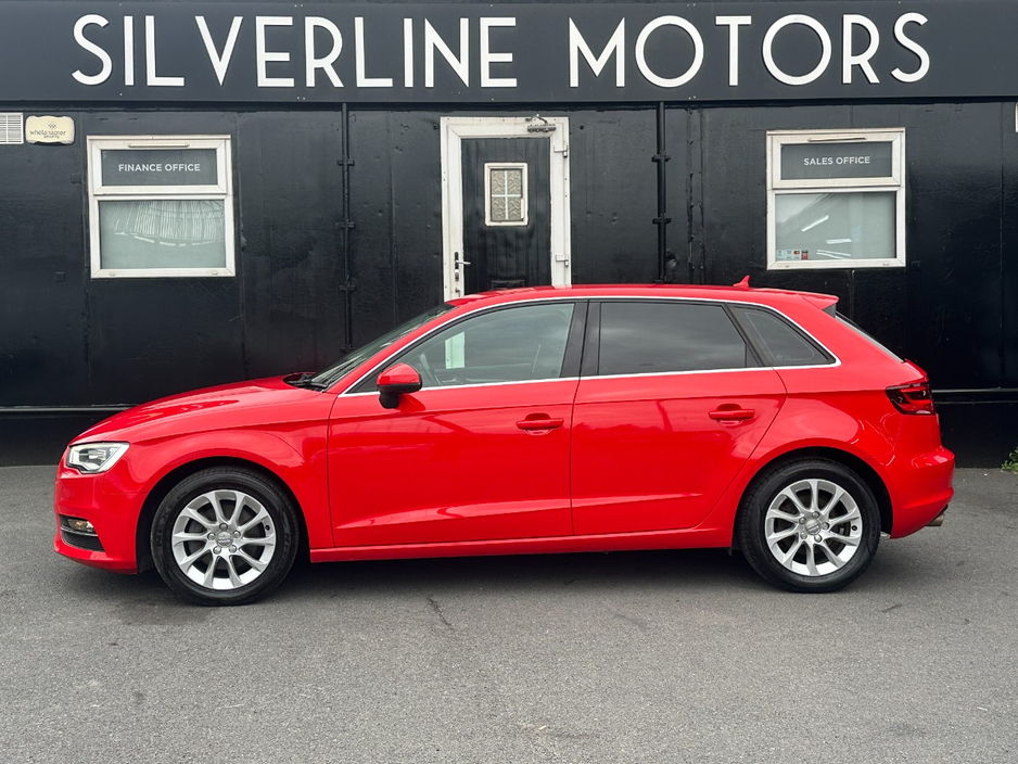 2016 Audi A3 1.4L Petrol For Sale Images