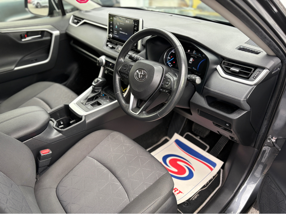 2022 Toyota Rav4 2.5L Hybrid For Sale Images