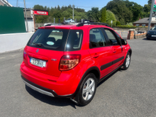 2012 Suzuki SX4 1.5L Petrol For Sale Images