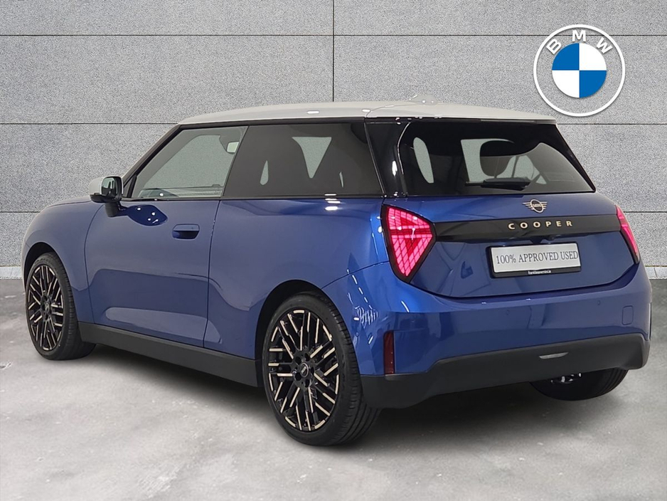 2024 MINI Hatch 0L Electric For Sale Images