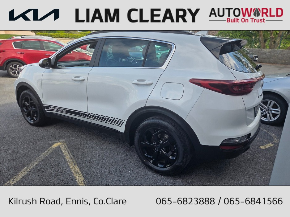 Kia Sportage K3 MHEV SPEC SPECIAL ED 5DR — thumbnail 5
