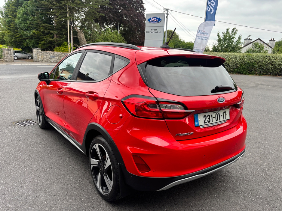 2023 Ford Fiesta 1L Petrol For Sale Images