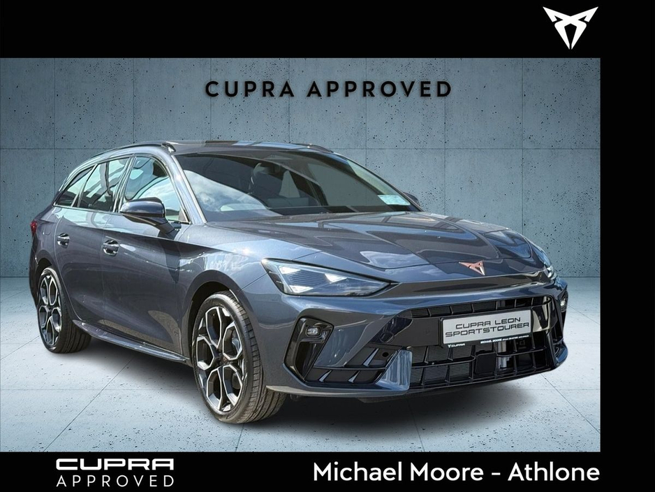 2026 Cupra Leon