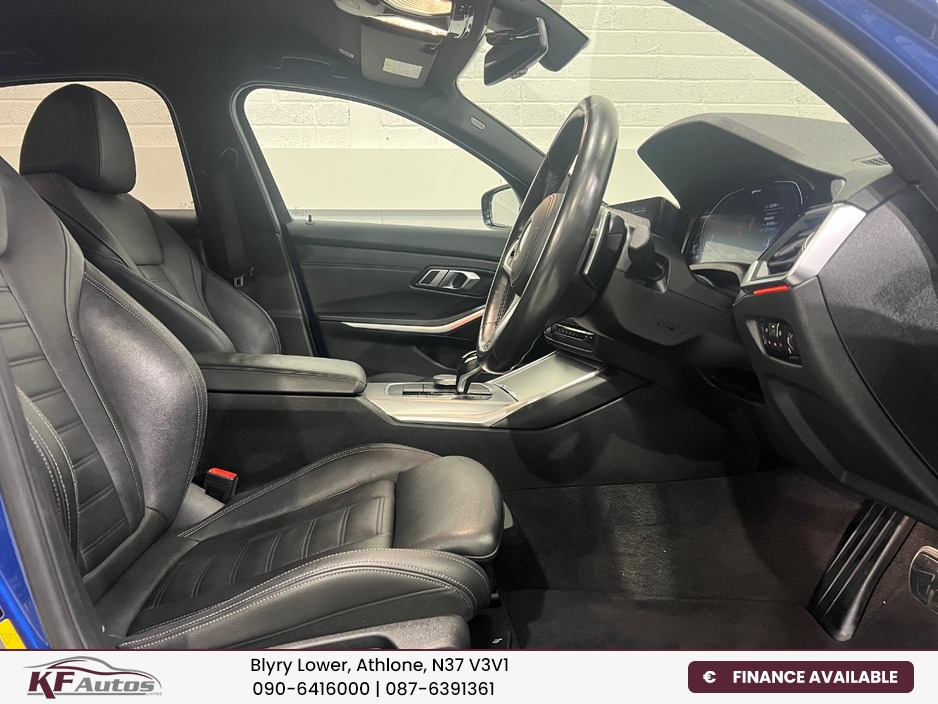 2020 BMW 3 Series 2L Petrol Plug-in Hybrid For Sale Images