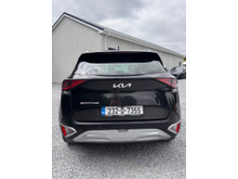 2023 Kia Sportage 1.6L Diesel Hybrid For Sale Images