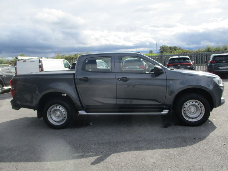 2022 Isuzu D-MAX 1.9L Diesel For Sale Images