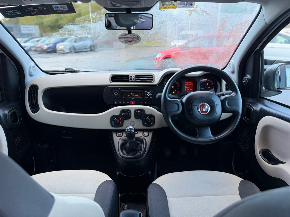 2015 Fiat Panda 1.2L Petrol For Sale Images