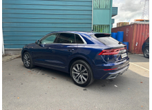 2023 Audi Q8 3.0L Diesel For Sale Images