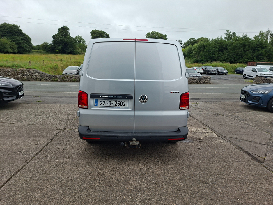 2022 Volkswagen Transporter 2L Diesel For Sale Images