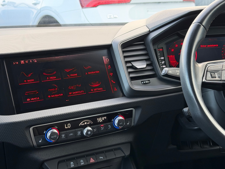 2020 Audi A1 Sportback 1L Petrol For Sale Images