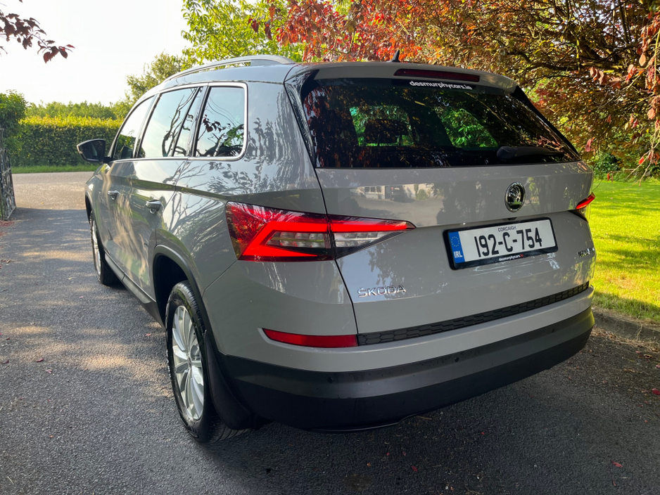 2019 Skoda Kodiaq 2L Diesel For Sale Images