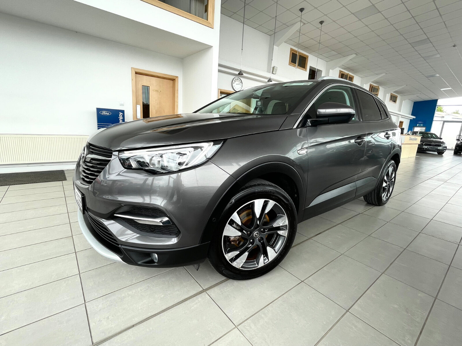 2018 Opel Grandland X For Sale Images