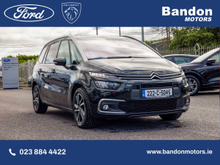 Citroen Grand C4 SpaceTourer 7 Seater C4 SPACETOURER. GREAT SPACE FOR ALL THE FAMILY