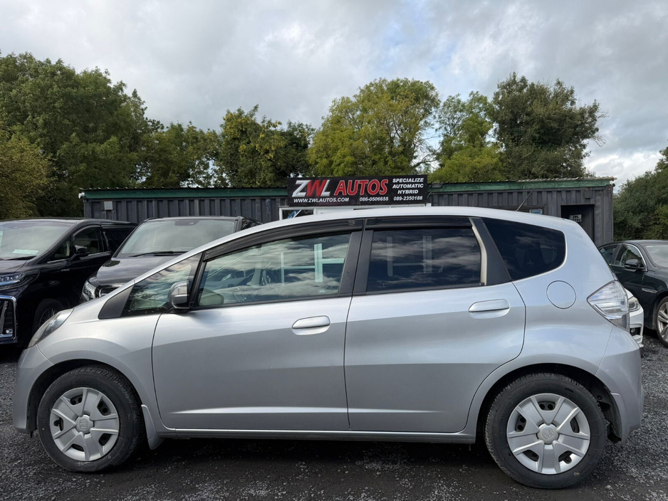 Honda Fit — thumbnail 4