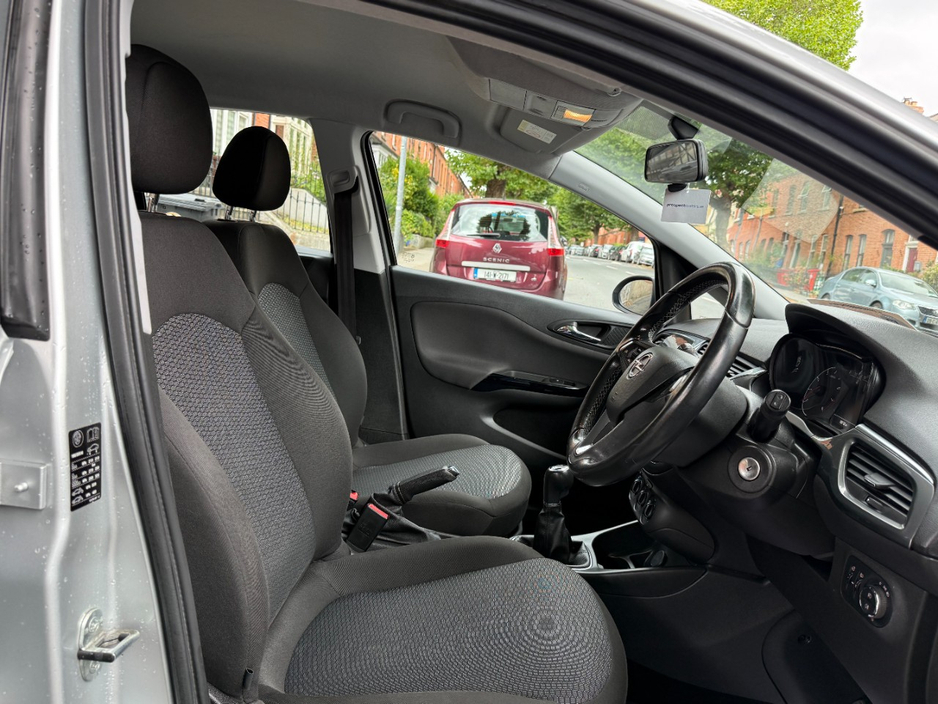 2017 Opel Corsa 1.4L Petrol For Sale Images