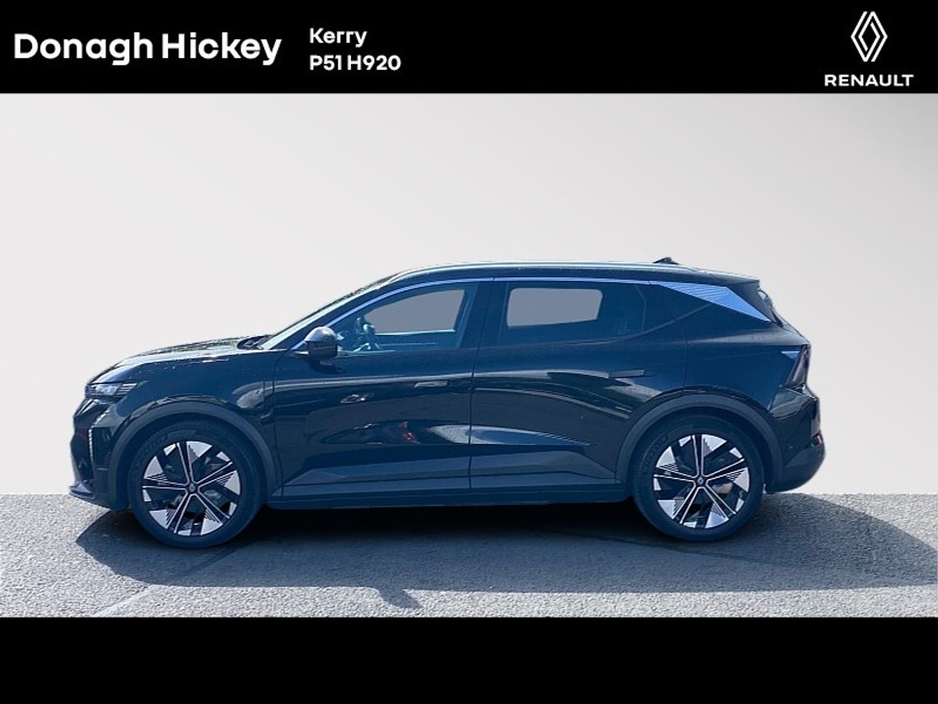 2025 Renault Scenic 0L Electric For Sale Images