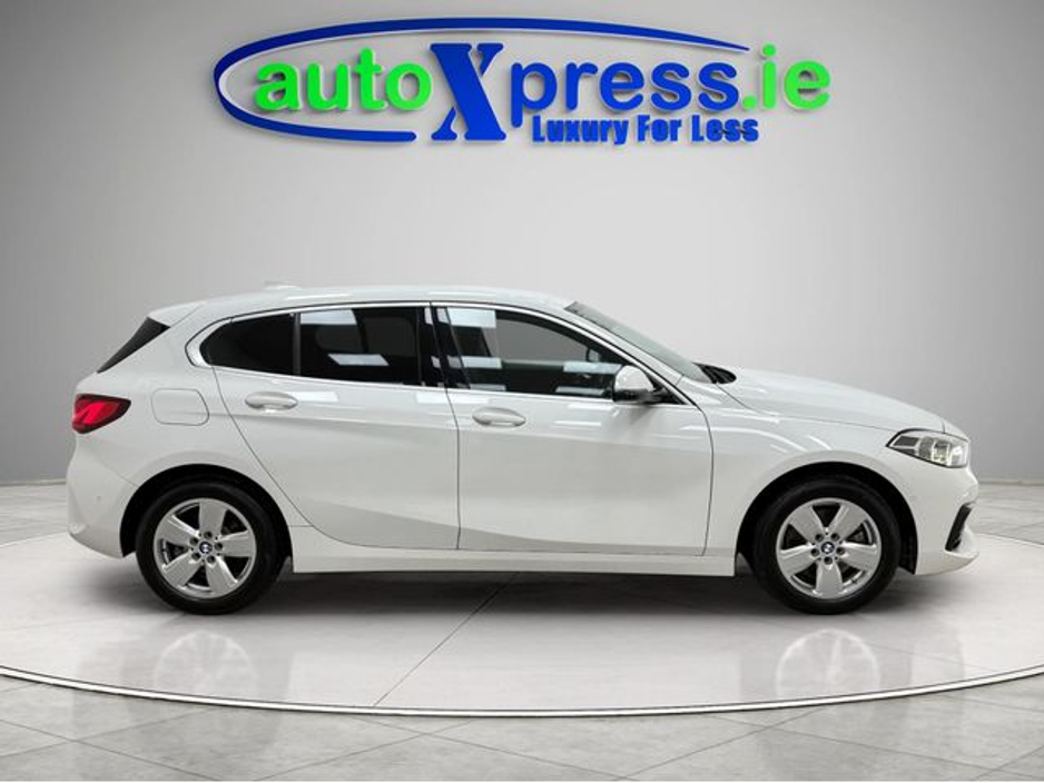 BMW 1 Series 2.0 D Automatic — thumbnail 3