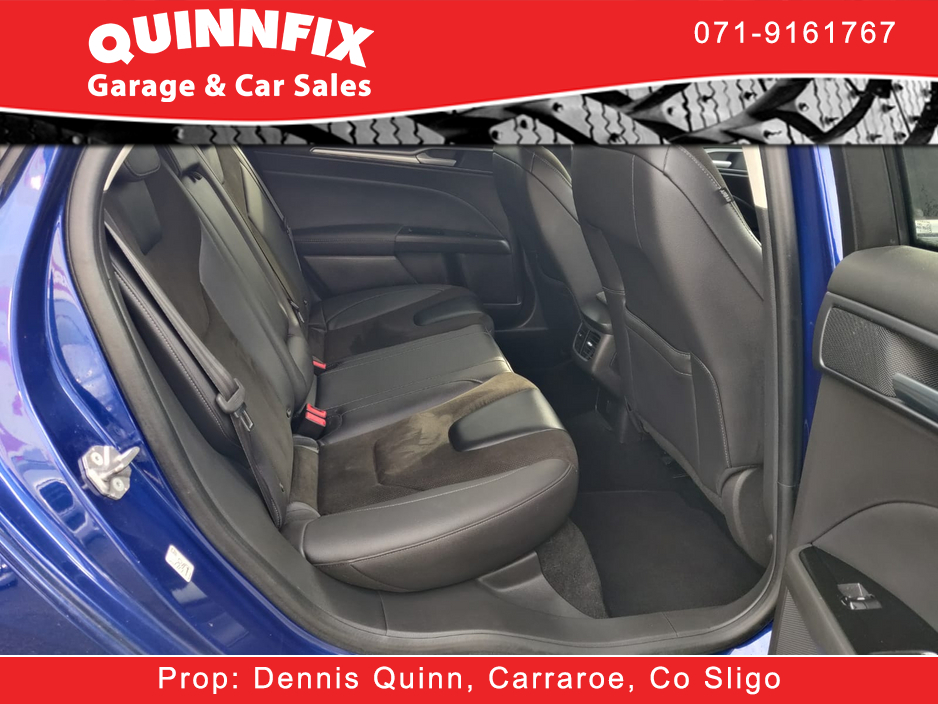 2018 Ford Mondeo 1.5L Diesel For Sale Images