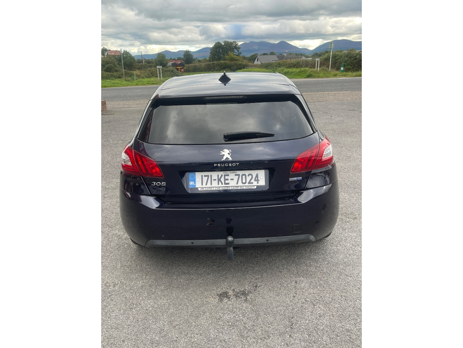 2017 Peugeot 308 1.6L Diesel For Sale Images
