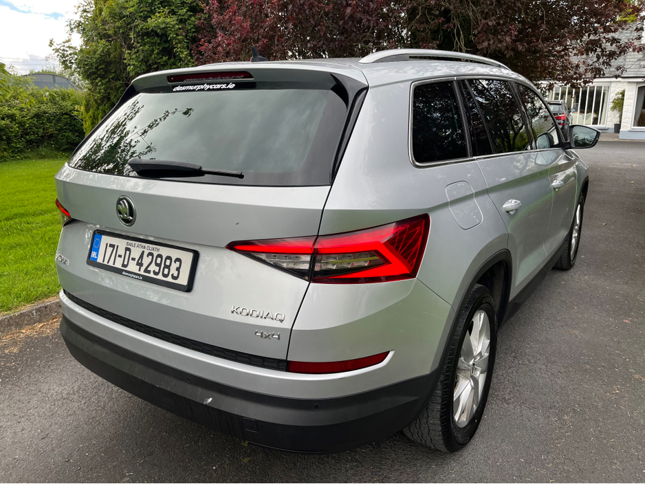 2017 Skoda Kodiaq 2L Diesel For Sale Images