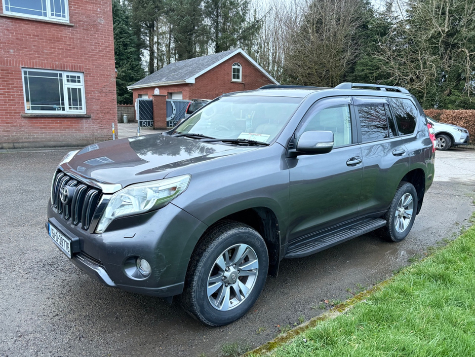 2015 Toyota Landcruiser 3L Diesel For Sale Images