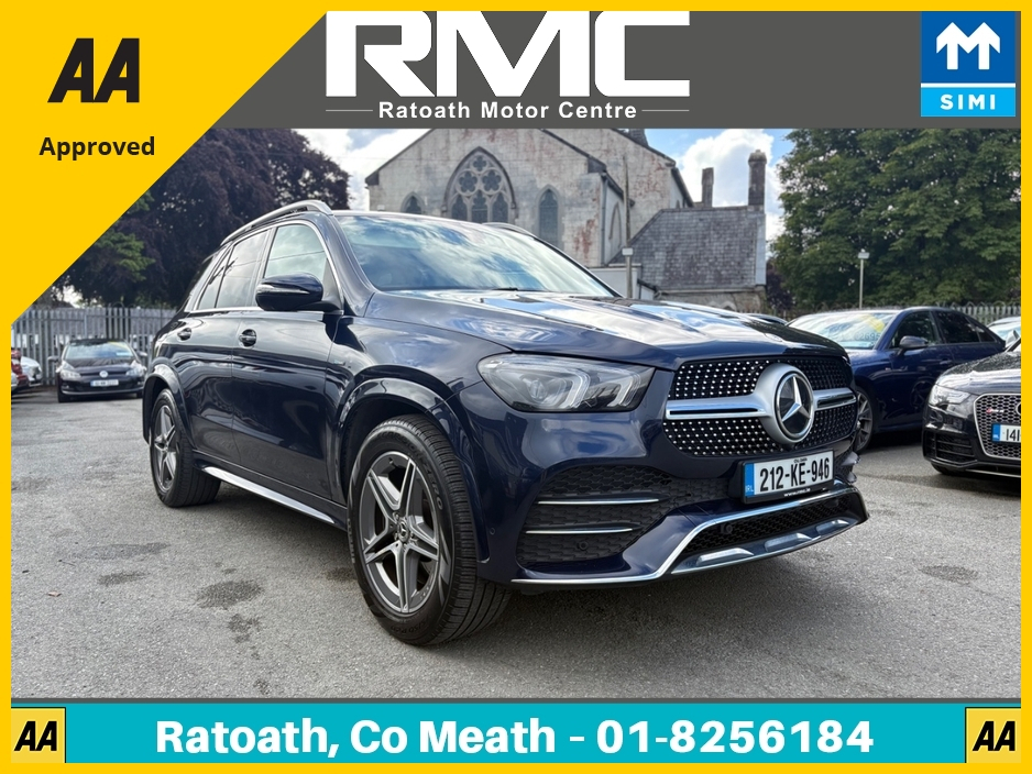 2021 Mercedes-Benz GLE Class For Sale Images