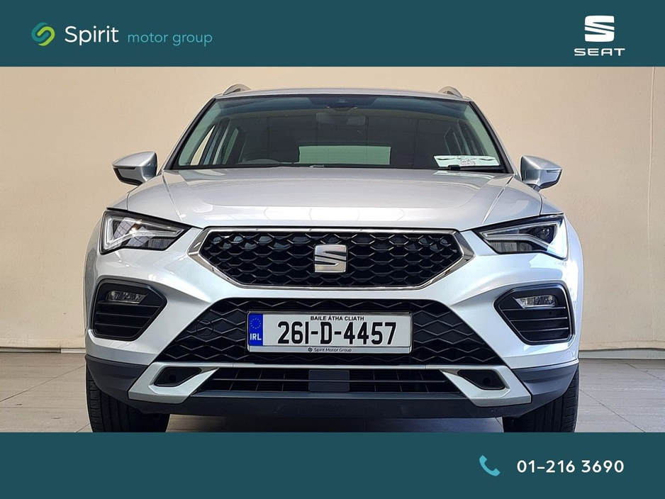 SEAT Ateca 1.0TSI 115hp SE+*Call Stephen 0864621522* — thumbnail 8